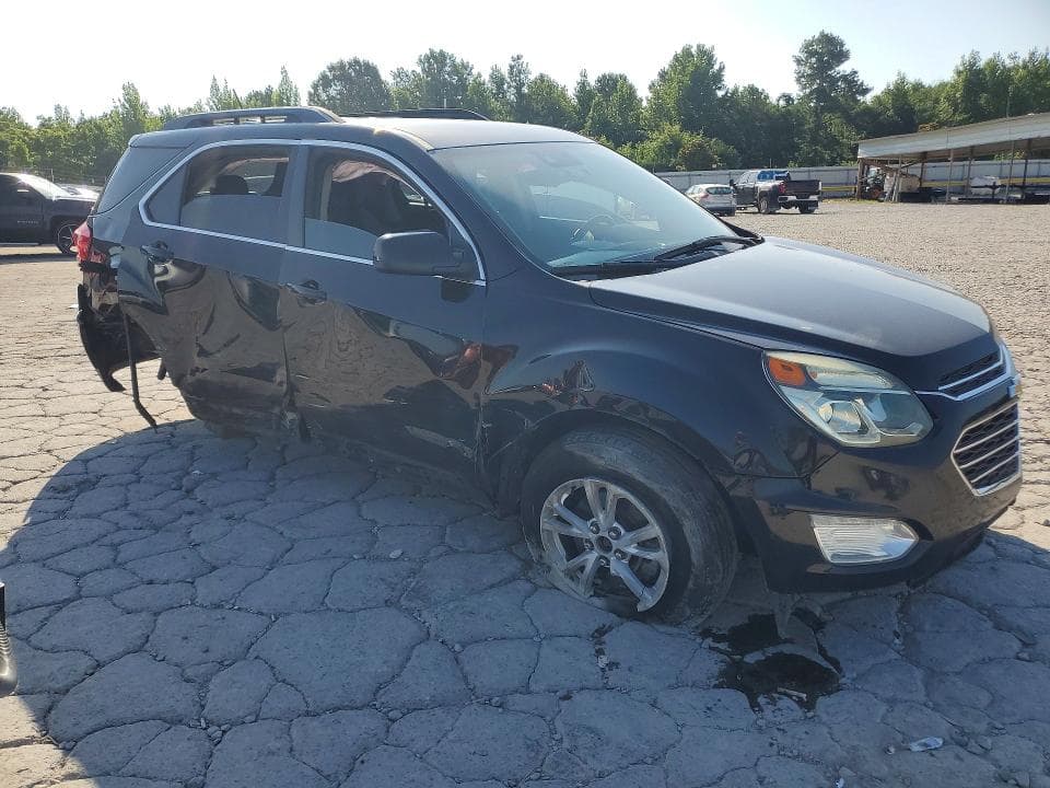 2017 CHEVROLET EQUINOX LT 4