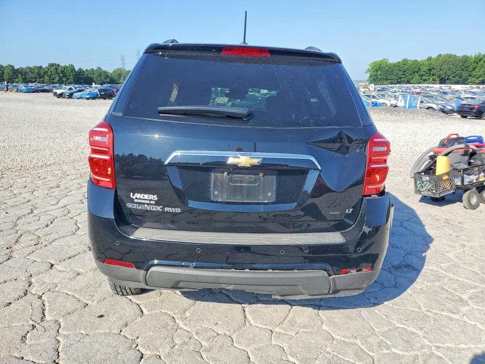 2017 CHEVROLET EQUINOX LT 6