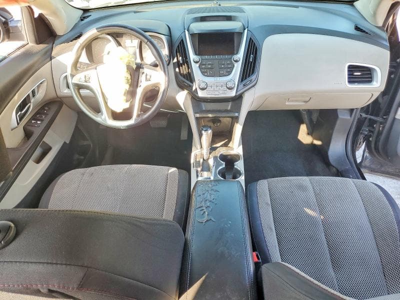 2017 CHEVROLET EQUINOX LT 8