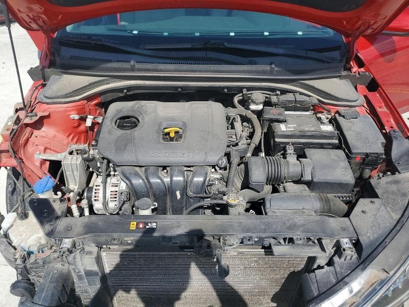 2020 HYUNDAI ELANTRA SEL SEL 11