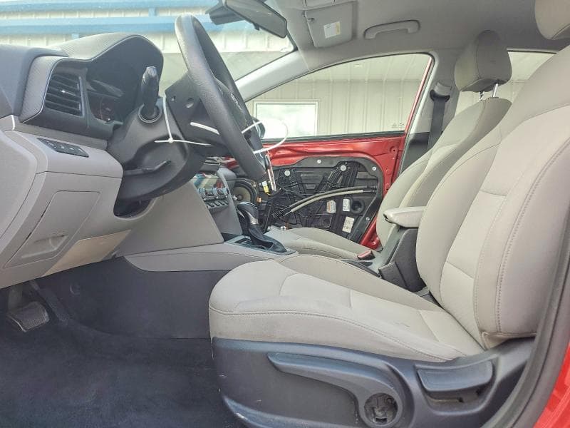2020 HYUNDAI ELANTRA SEL SEL 7