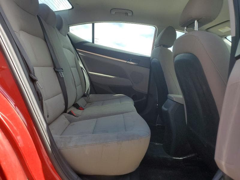 2020 HYUNDAI ELANTRA SEL SEL 10
