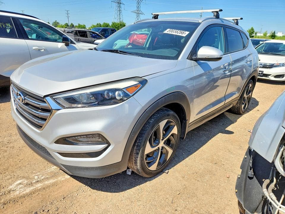 2016 HYUNDAI TUCSON LIMITED LIMITED - 1