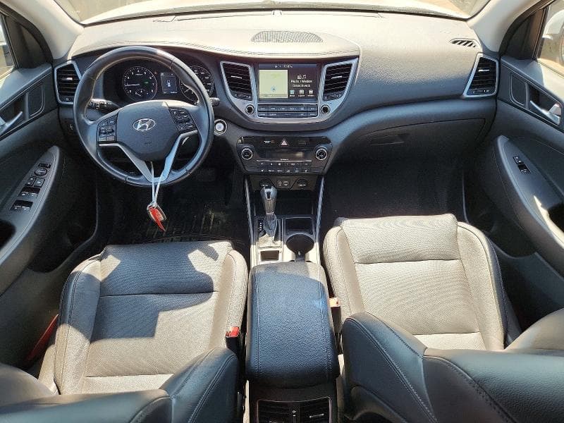 2016 HYUNDAI TUCSON LIMITED LIMITED 8