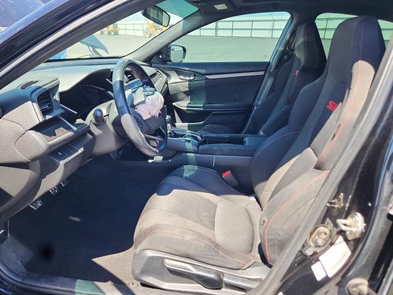 2019 HONDA CIVIC SI 7