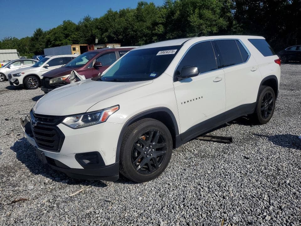 2019 CHEVROLET TRAVERSE LS - 1