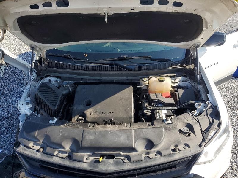 2019 CHEVROLET TRAVERSE LS 12