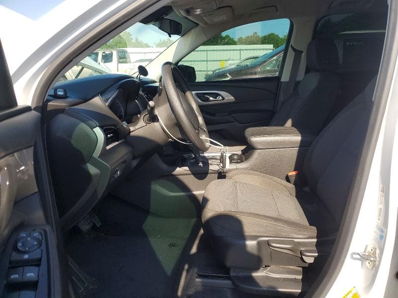 2019 CHEVROLET TRAVERSE LS 7