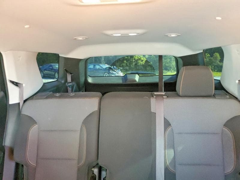 2019 CHEVROLET TRAVERSE LS 10