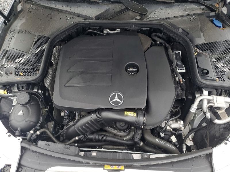 2021 MERCEDES-BENZ C 300 4MATIC 11