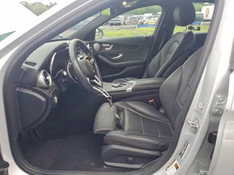2021 MERCEDES-BENZ C 300 4MATIC 7