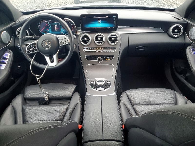 2021 MERCEDES-BENZ C 300 4MATIC 8