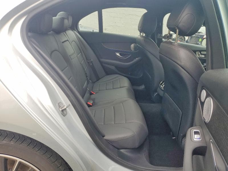 2021 MERCEDES-BENZ C 300 4MATIC 10