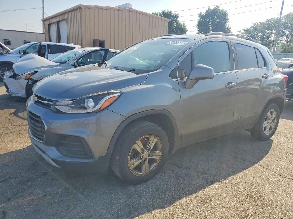 2020 CHEVROLET TRAX 1LT
