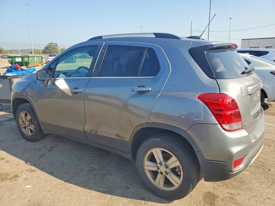 2020 CHEVROLET TRAX 1LT 1LT 2