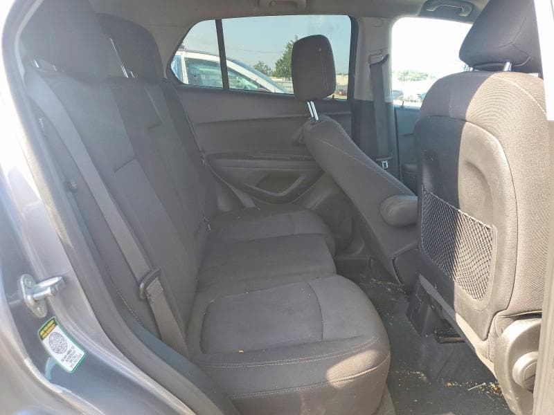 2020 CHEVROLET TRAX 1LT 1LT 11