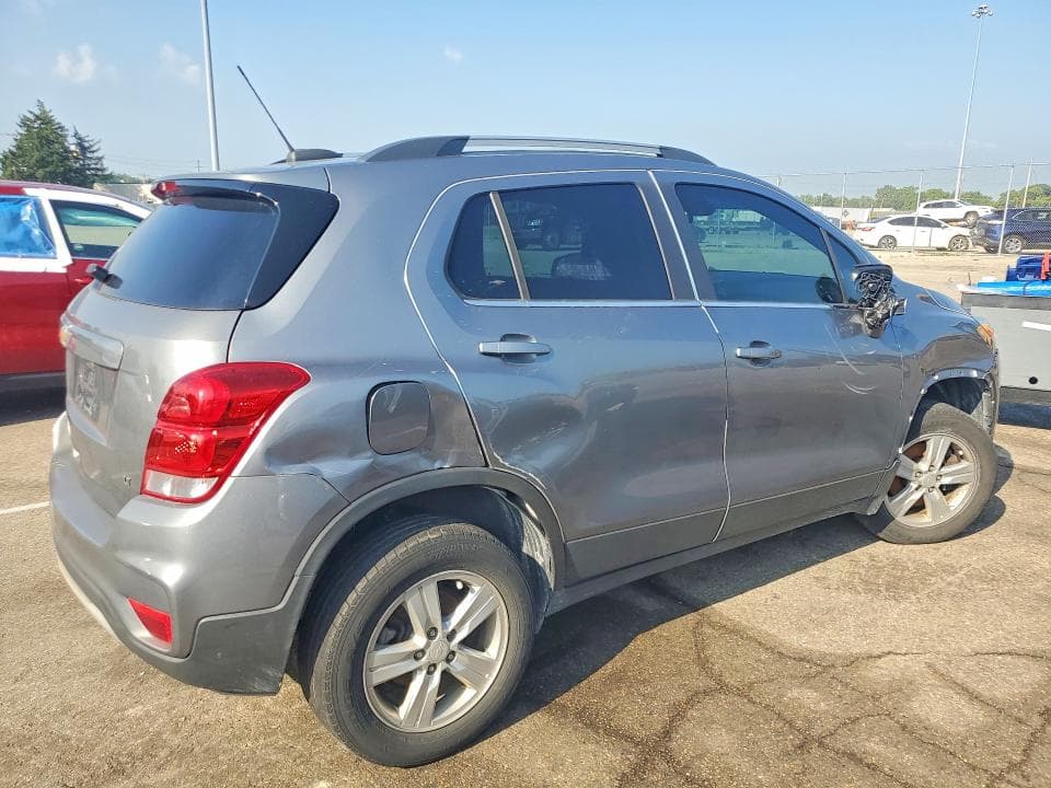 2020 CHEVROLET TRAX 1LT 1LT 3