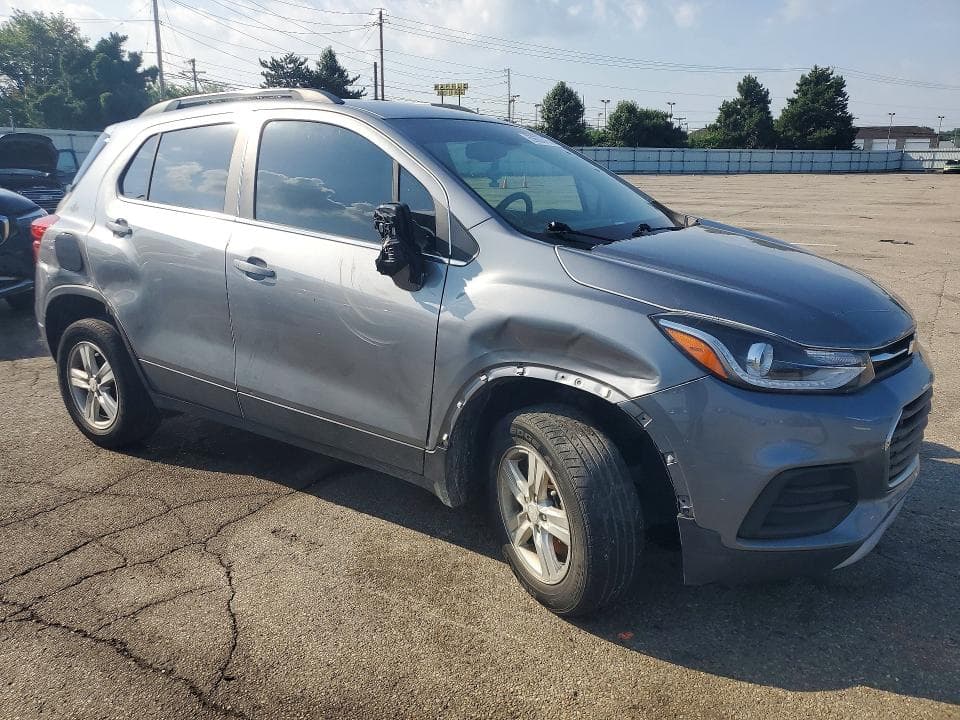 2020 CHEVROLET TRAX 1LT 1LT 4