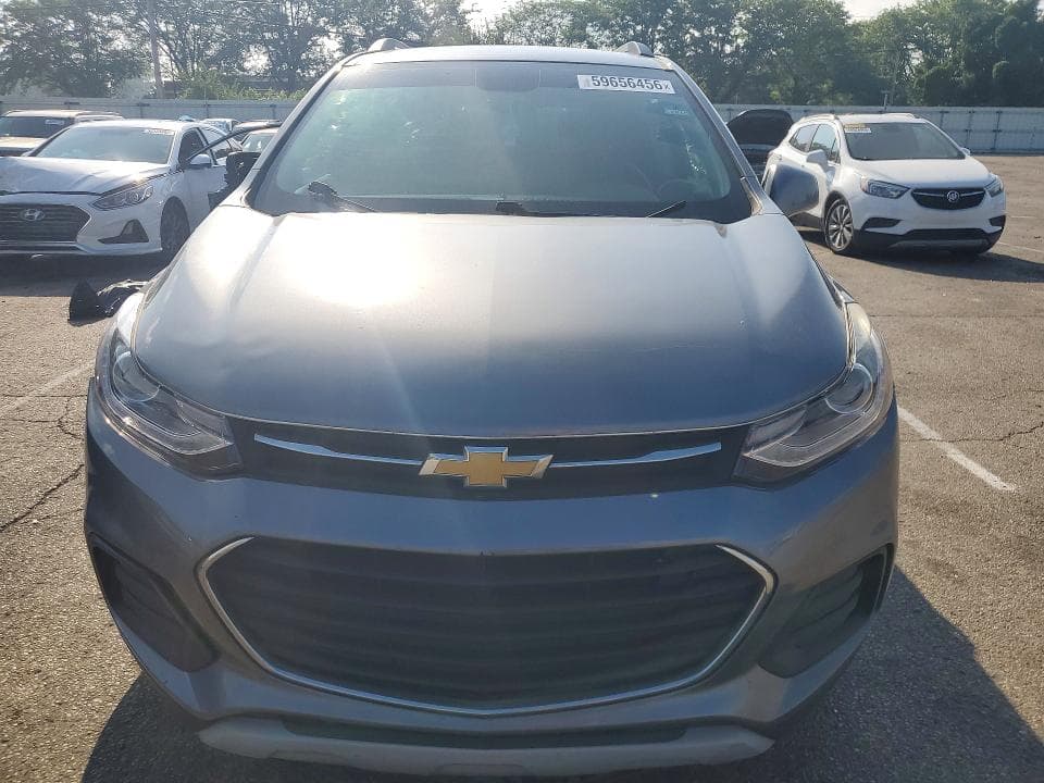 2020 CHEVROLET TRAX 1LT 1LT 5