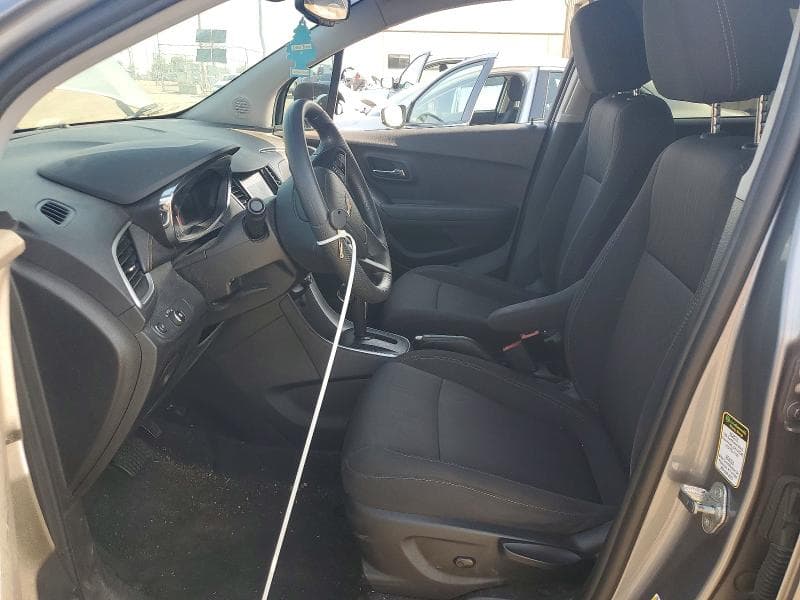 2020 CHEVROLET TRAX 1LT 1LT 7