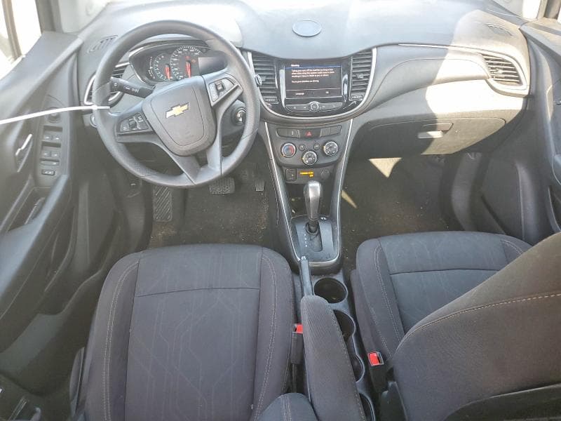 2020 CHEVROLET TRAX 1LT 1LT 8