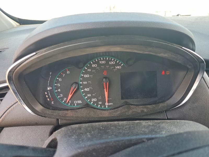 2020 CHEVROLET TRAX 1LT 1LT 9