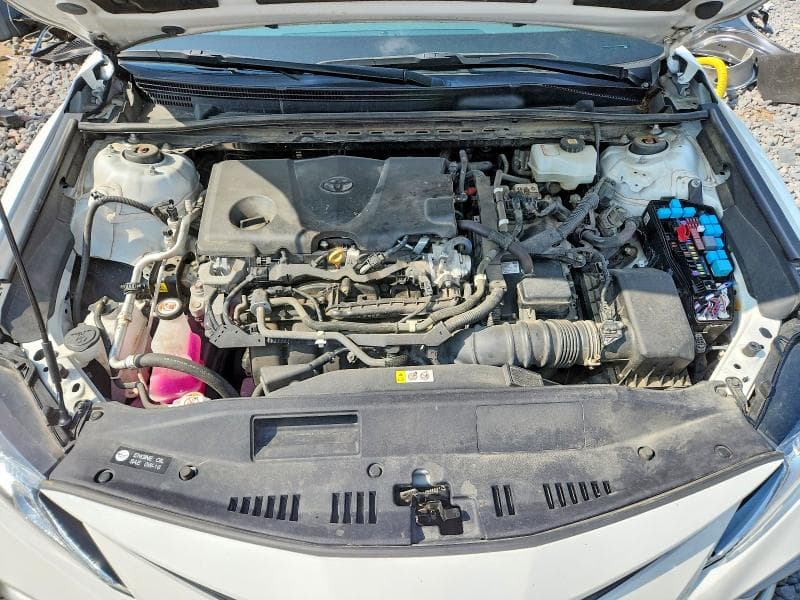 2022 TOYOTA CAMRY LE 11