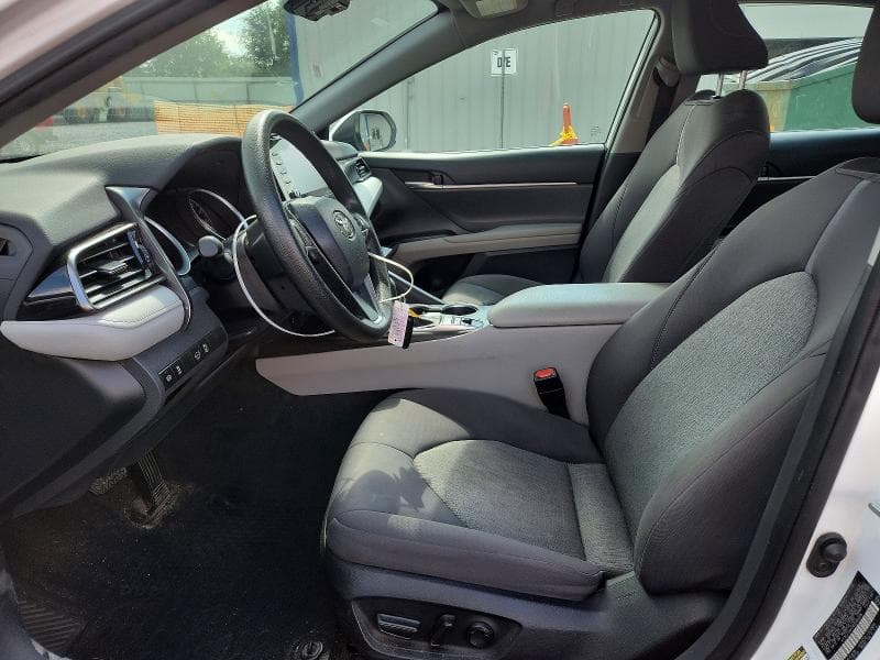 2022 TOYOTA CAMRY LE 7