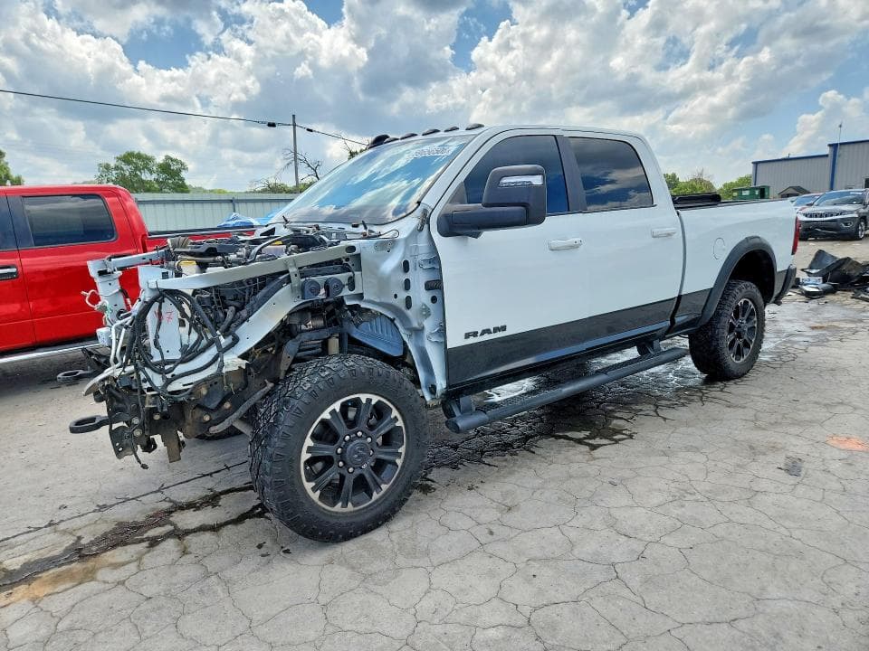 2023 RAM 2500 POWERWAGON POWERWAGON - 1