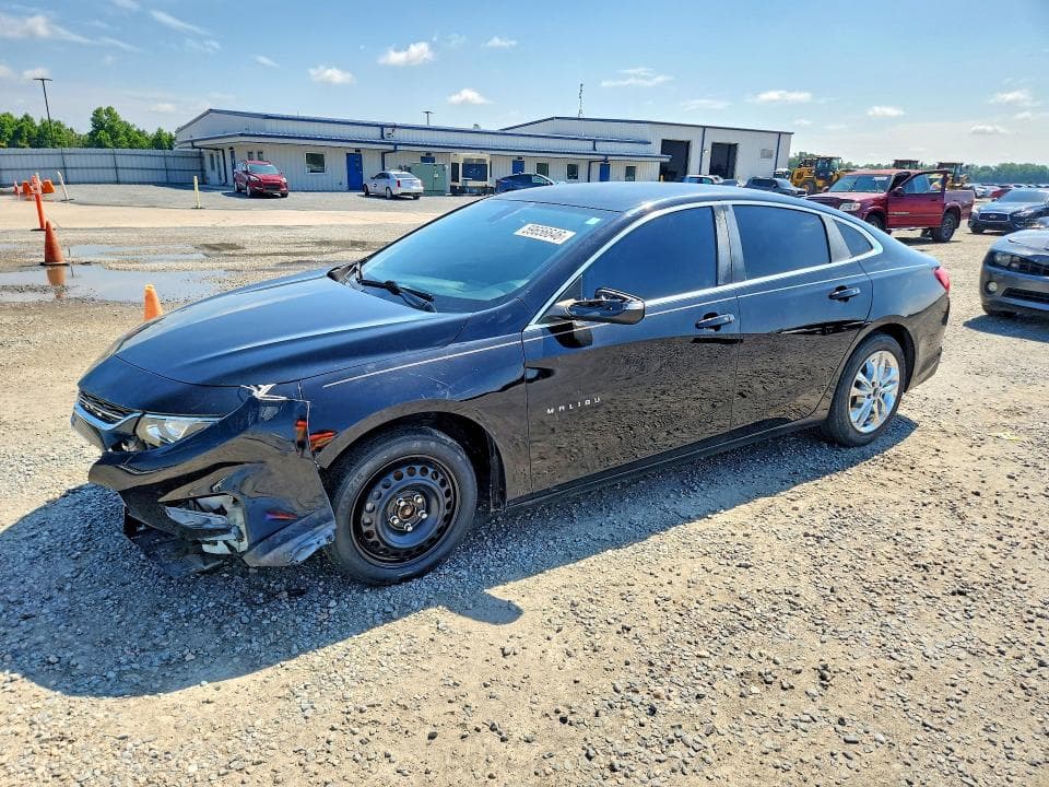 2017 CHEVROLET MALIBU LT LT - 1