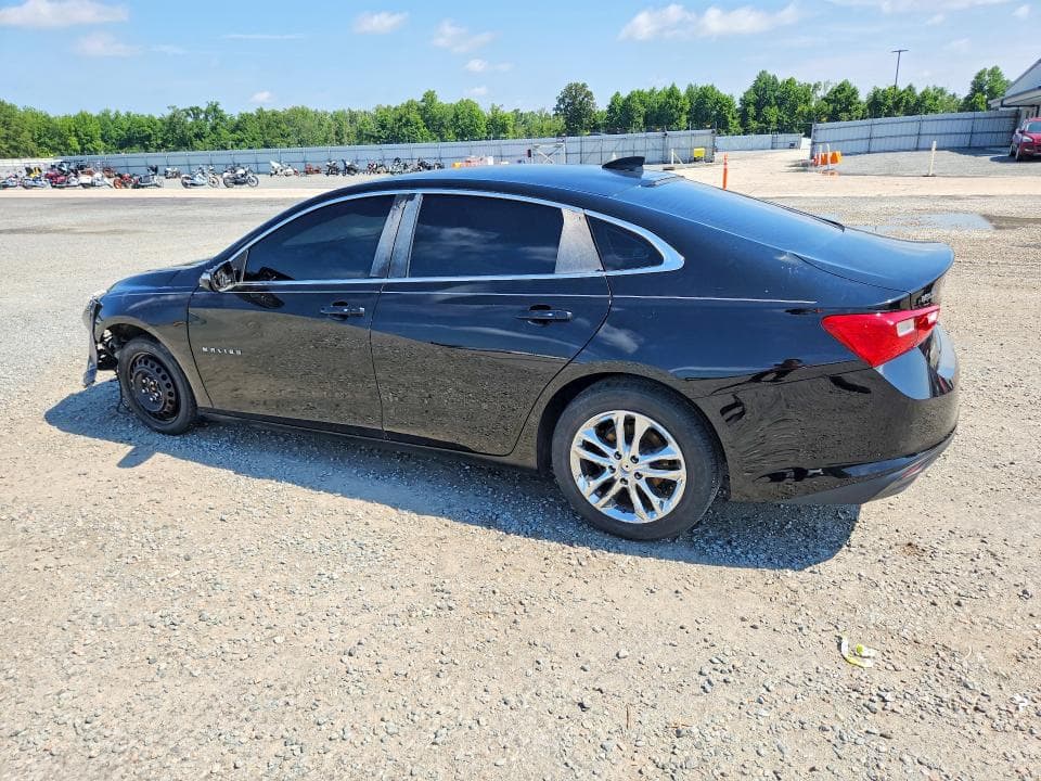 2017 CHEVROLET MALIBU LT LT 2