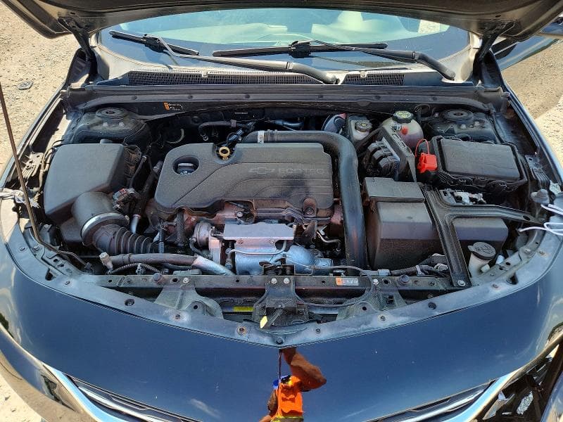 2017 CHEVROLET MALIBU LT LT 11
