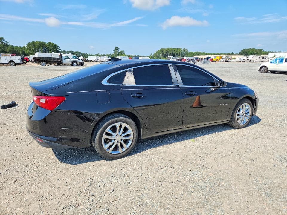 2017 CHEVROLET MALIBU LT LT 3