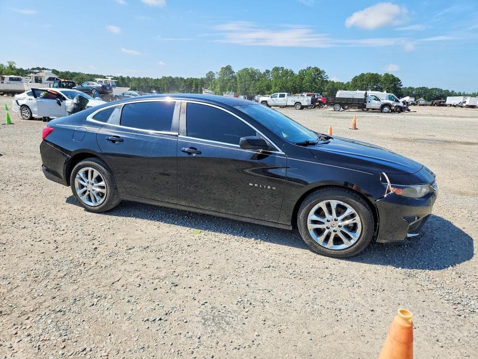 2017 CHEVROLET MALIBU LT LT 4