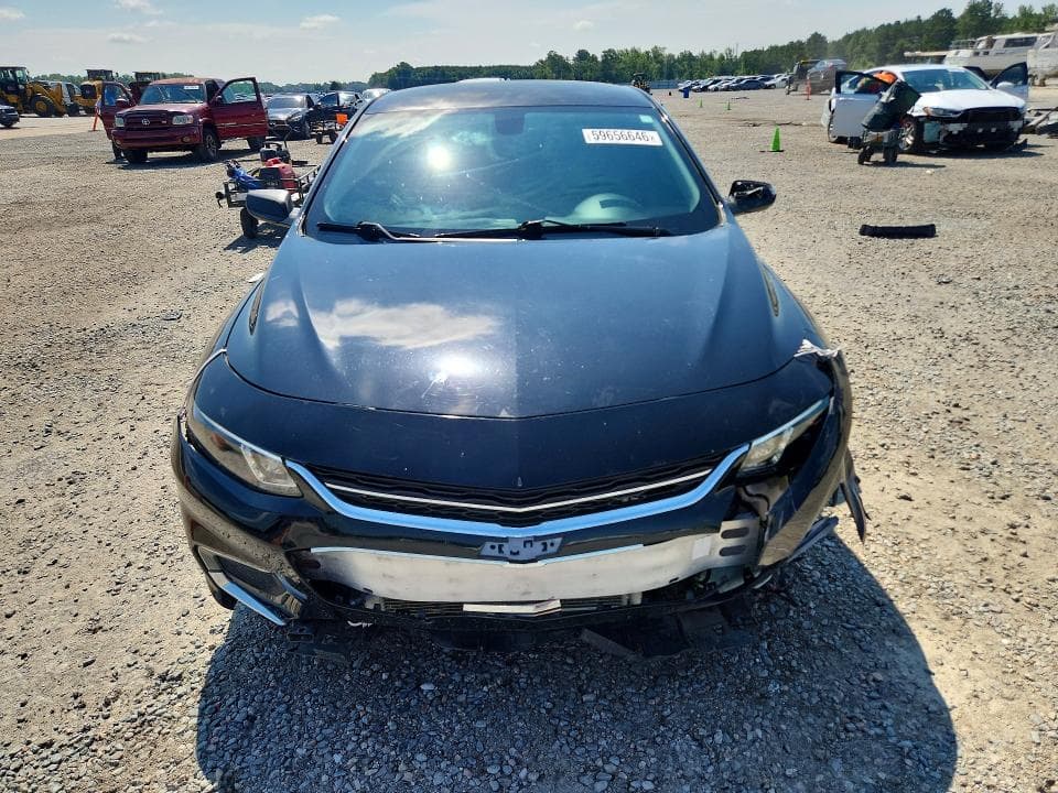 2017 CHEVROLET MALIBU LT LT 5