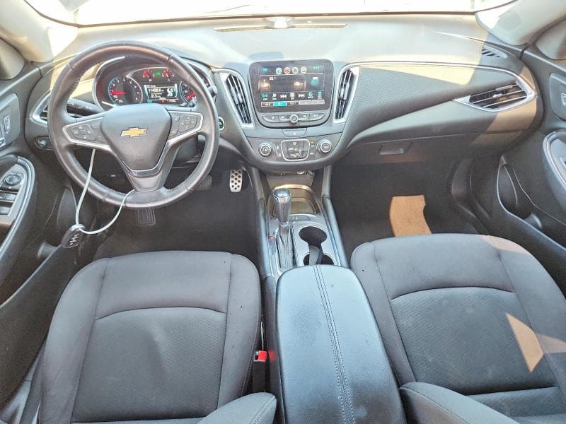 2017 CHEVROLET MALIBU LT LT 8