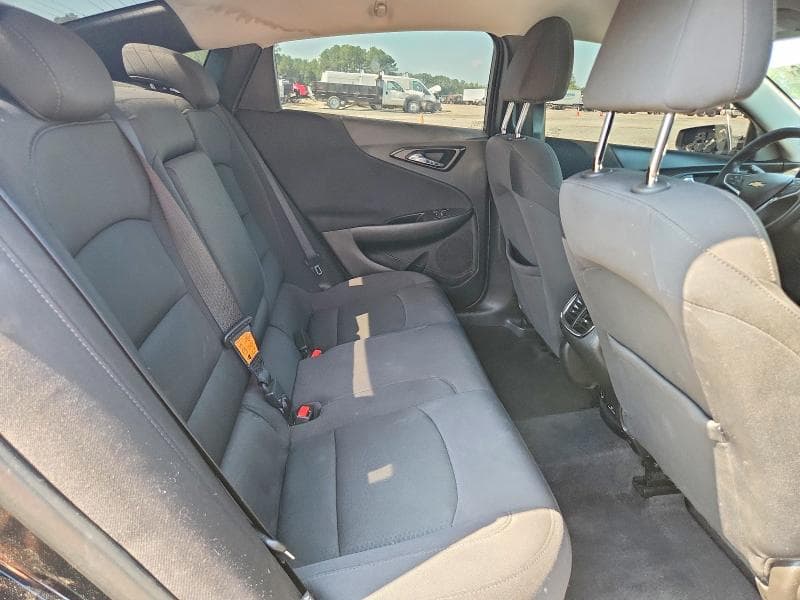 2017 CHEVROLET MALIBU LT LT 10