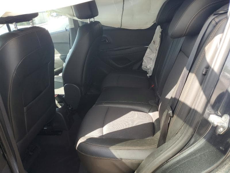 2017 CHEVROLET TRAX 1LT 11