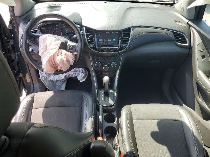 2017 CHEVROLET TRAX 1LT 8