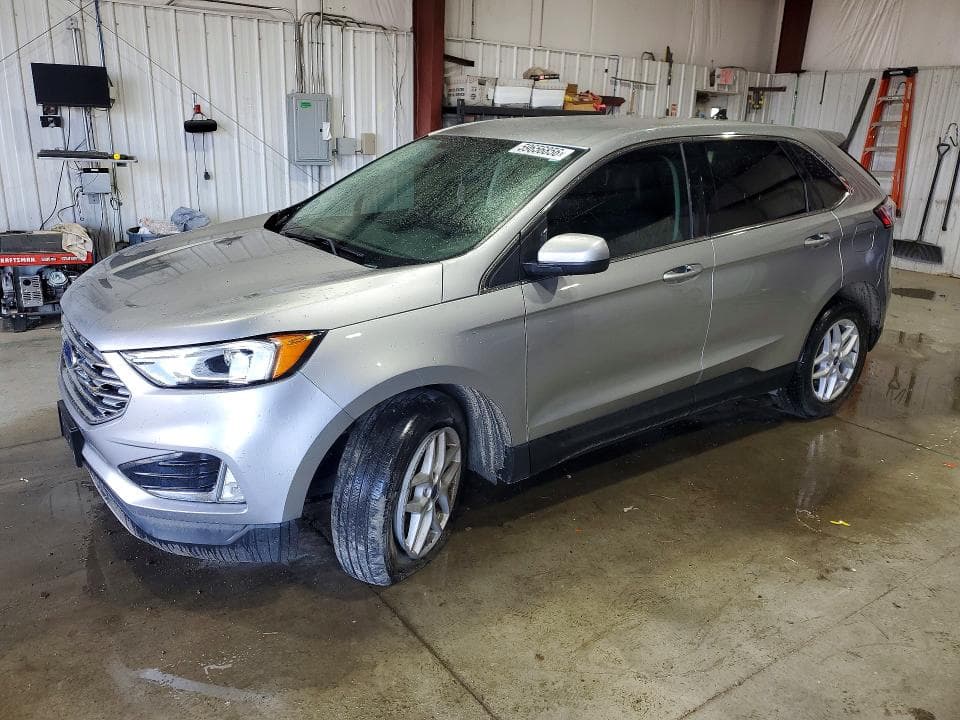2021 FORD EDGE SEL 1