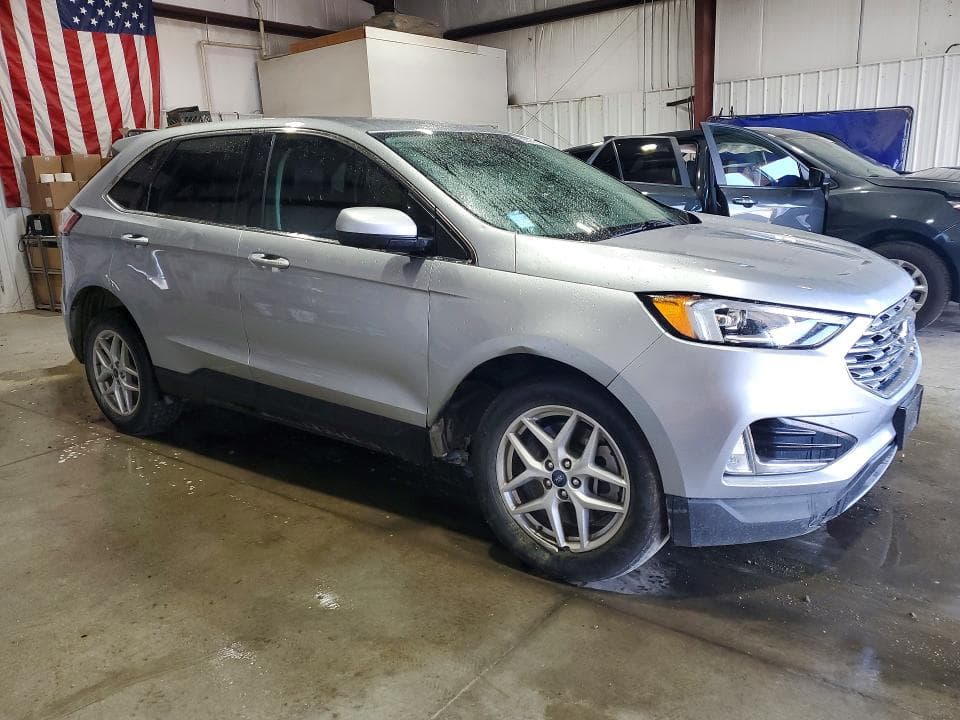 2021 FORD EDGE SEL 4