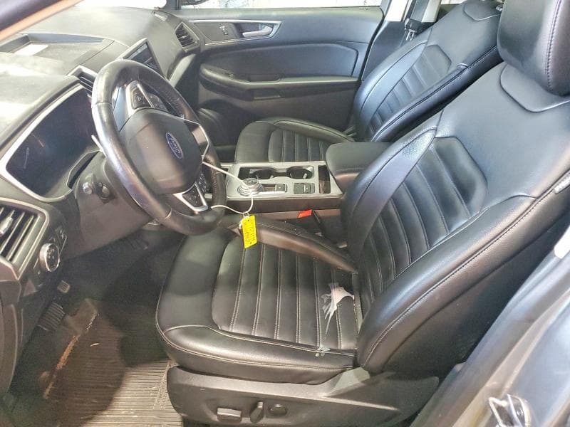 2021 FORD EDGE SEL 7
