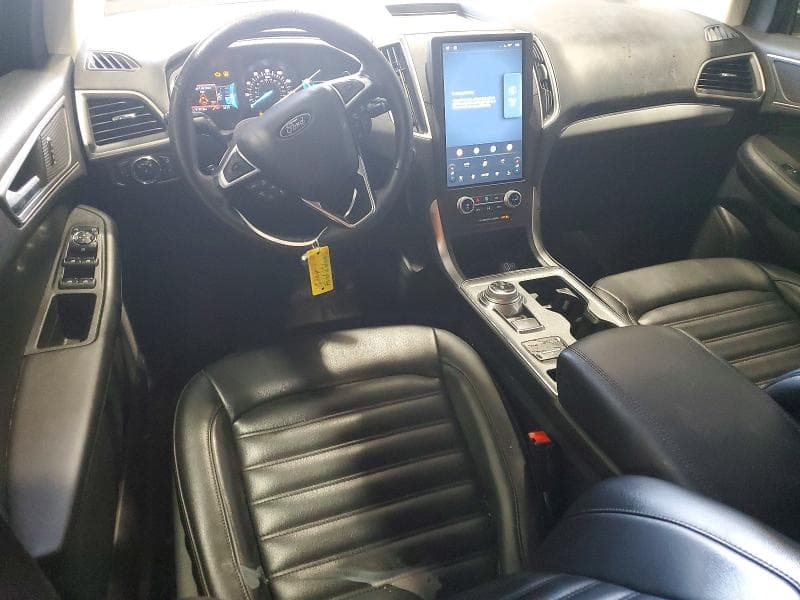 2021 FORD EDGE SEL 8