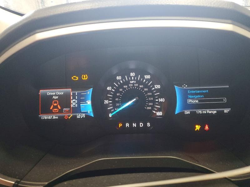 2021 FORD EDGE SEL 9