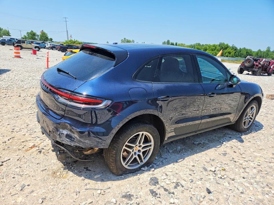 2020 PORSCHE MACAN 3
