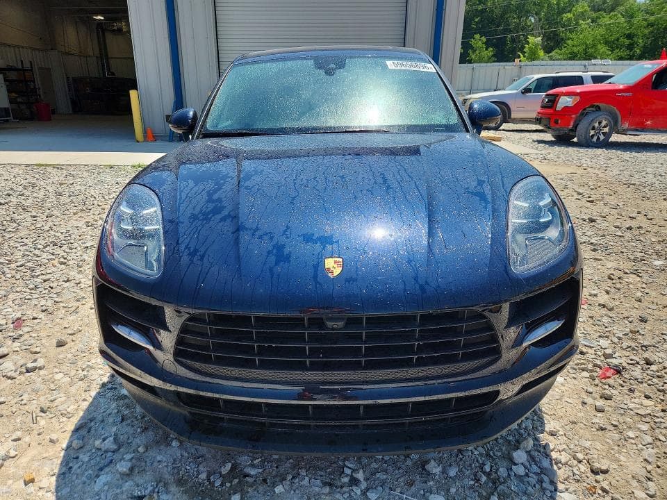 2020 PORSCHE MACAN 5