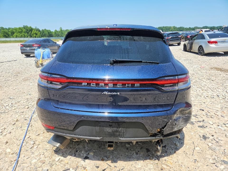 2020 PORSCHE MACAN 6