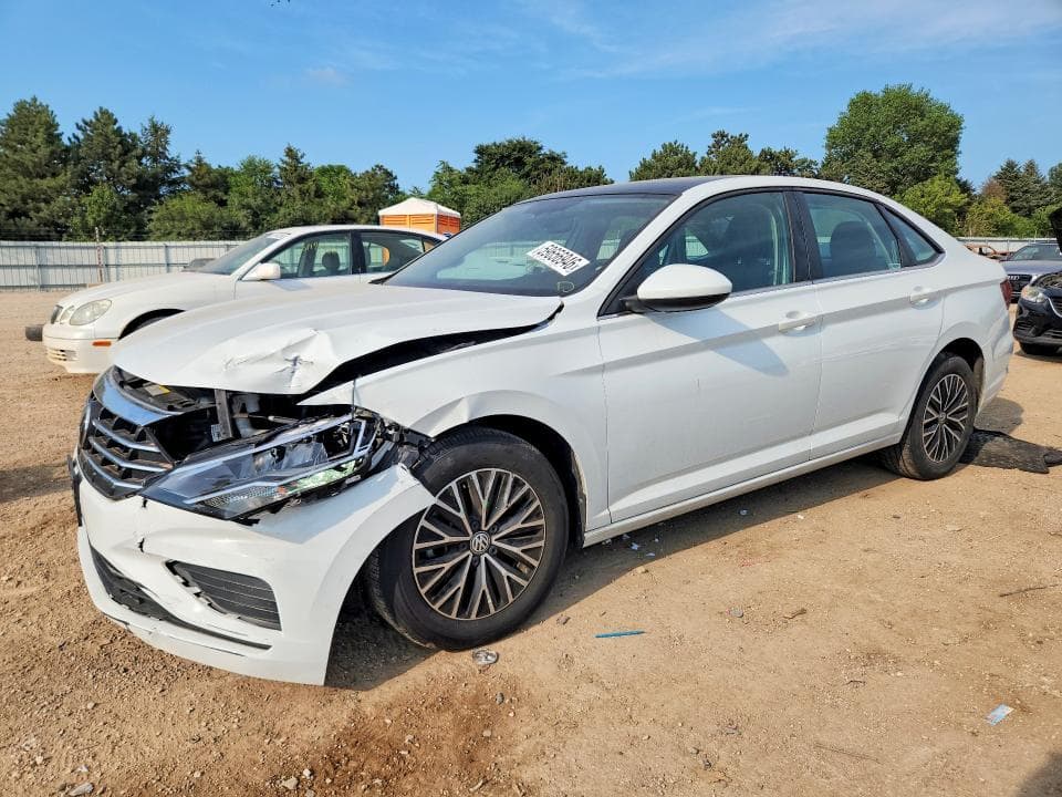 2020 VOLKSWAGEN JETTA S S - 1