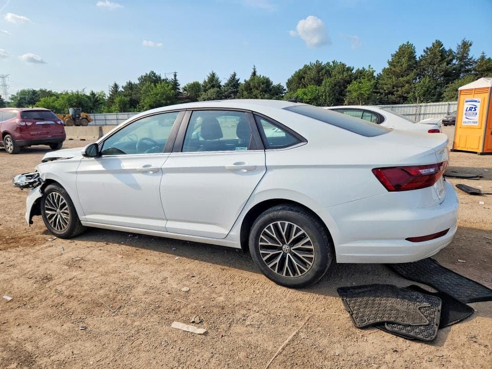 2020 VOLKSWAGEN JETTA S S 2