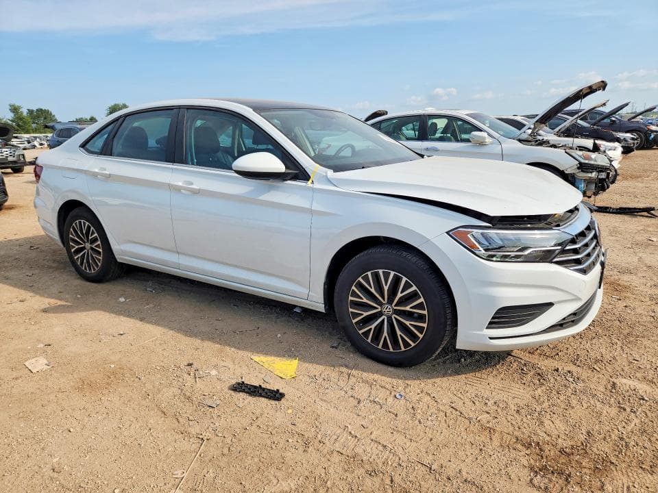 2020 VOLKSWAGEN JETTA S S 4